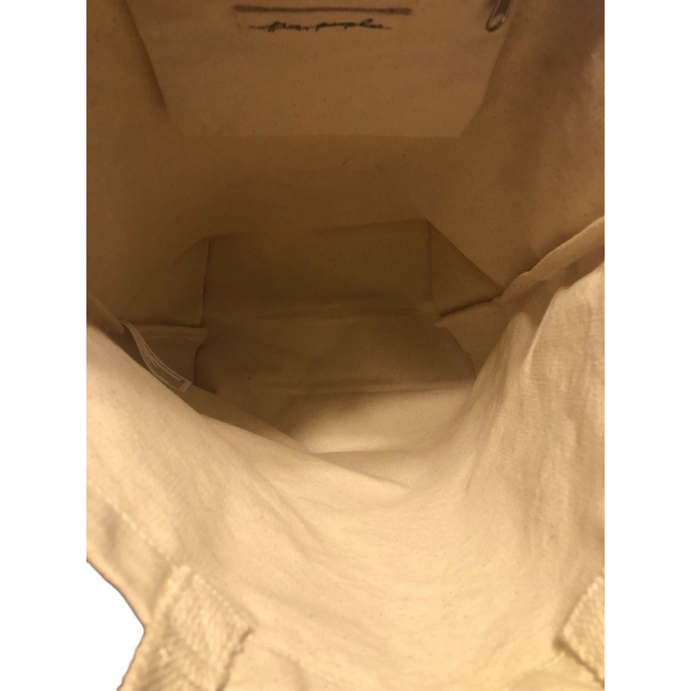 Free People California Canvas Large Tote Bag - Picture 4 of 7